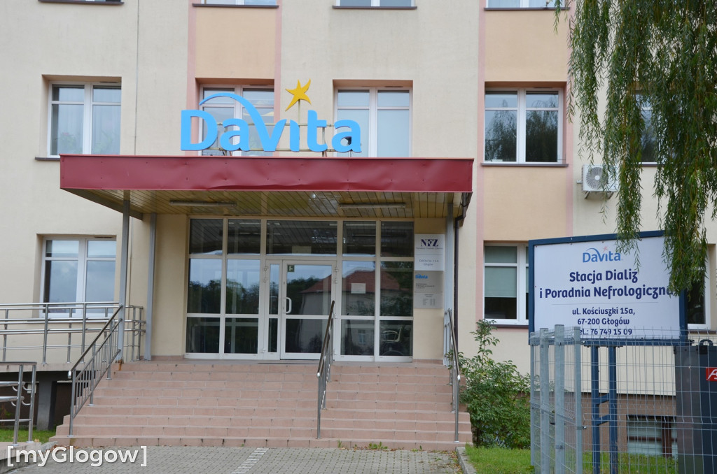 Stacja dializ w Głogowie ma już 25 lat
