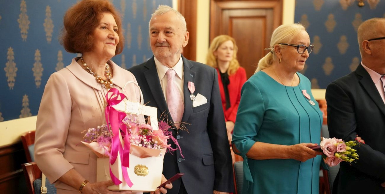 Złote Gody w Głogowie