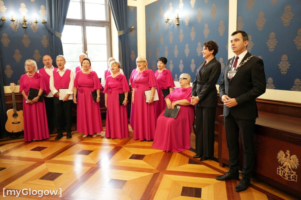 Złote Gody w Głogowie