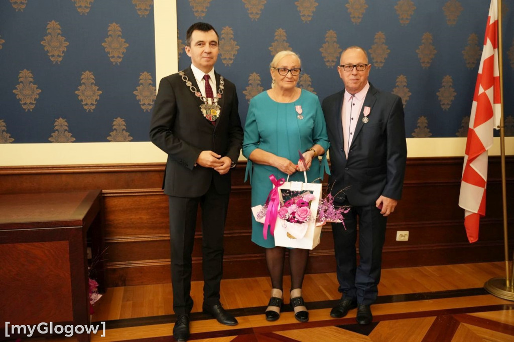 Złote Gody w Głogowie