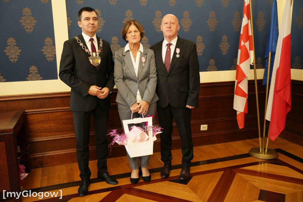 Złote Gody w Głogowie