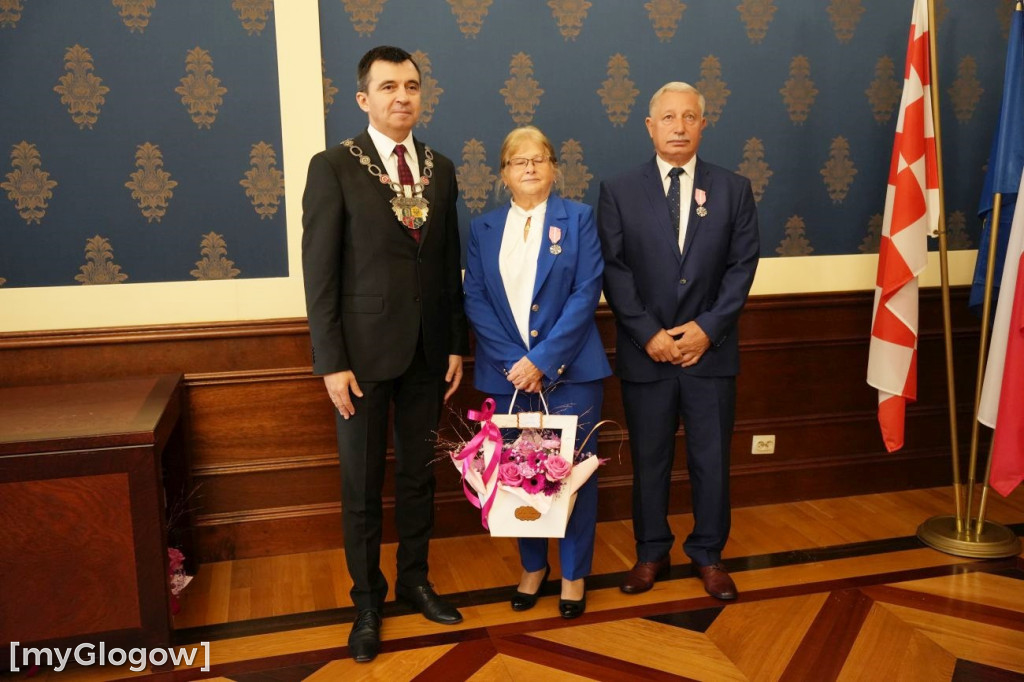 Złote Gody w Głogowie