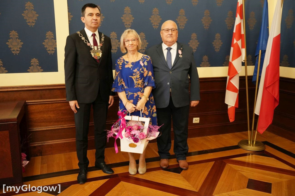 Złote Gody w Głogowie