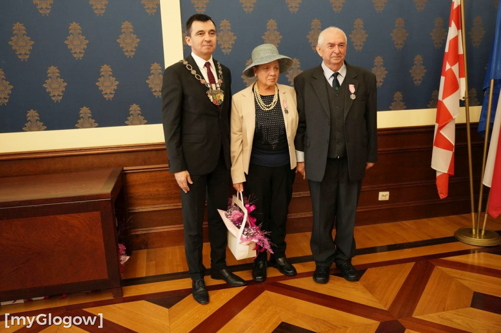 Złote Gody w Głogowie