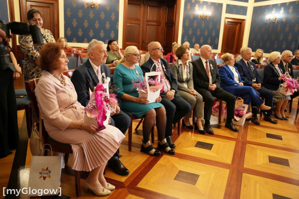 Złote Gody w Głogowie