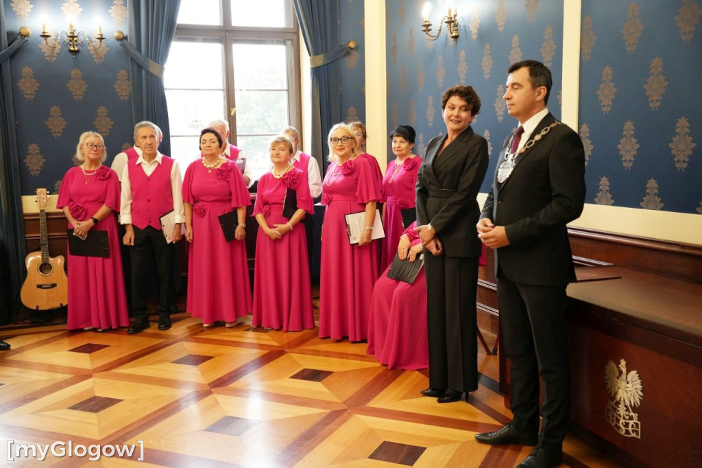 Złote Gody w Głogowie