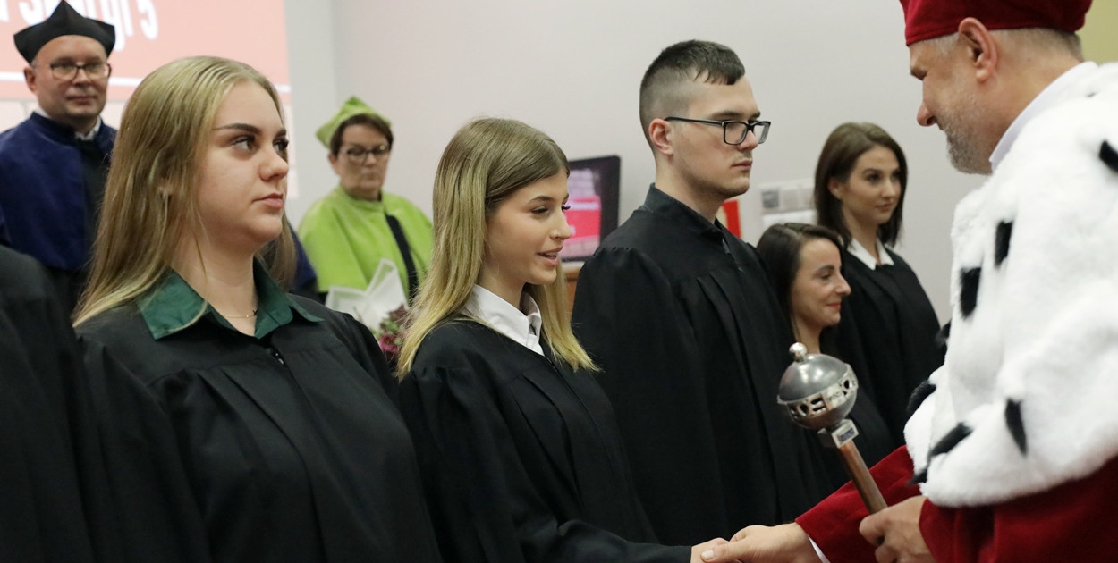 Uroczysta inauguracja roku akademickiego PANS