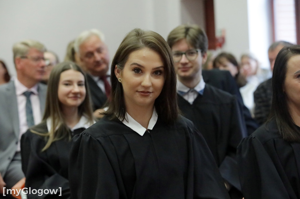 Uroczysta inauguracja roku akademickiego PANS