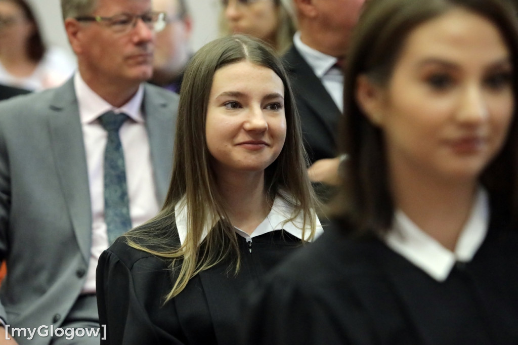 Uroczysta inauguracja roku akademickiego PANS