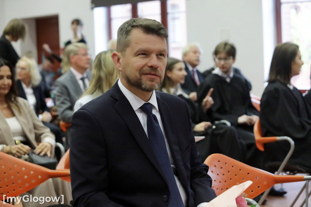 Uroczysta inauguracja roku akademickiego PANS