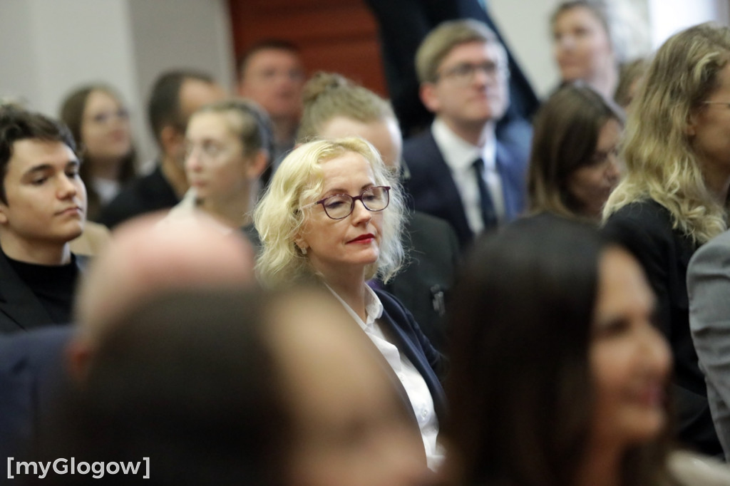 Uroczysta inauguracja roku akademickiego PANS