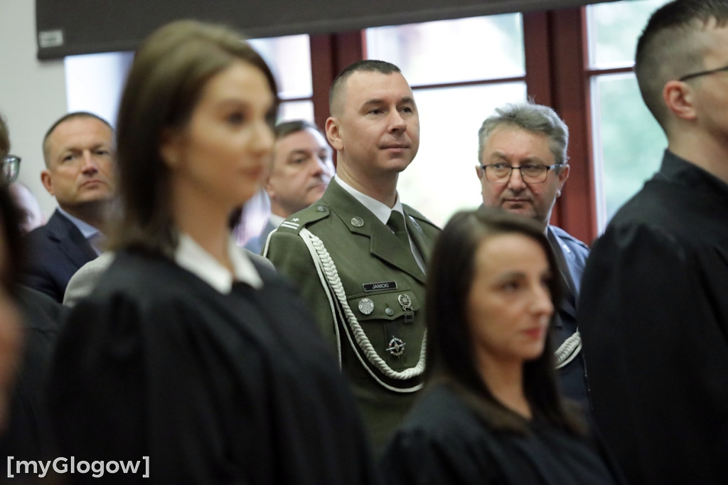 Uroczysta inauguracja roku akademickiego PANS