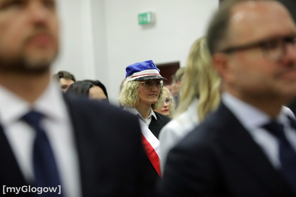 Uroczysta inauguracja roku akademickiego PANS