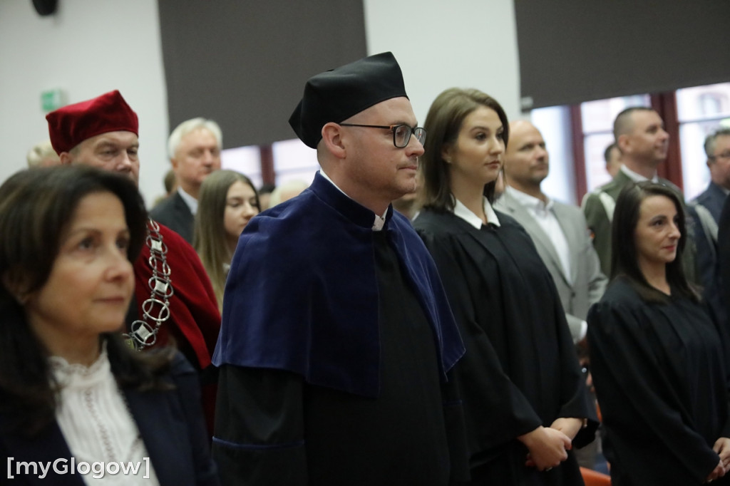 Uroczysta inauguracja roku akademickiego PANS