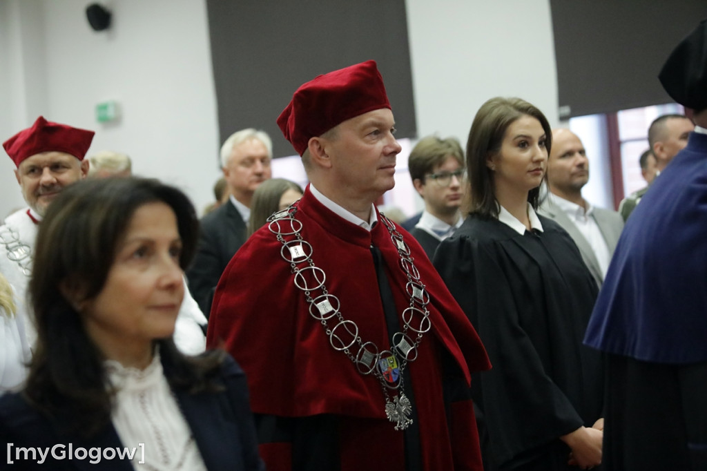 Uroczysta inauguracja roku akademickiego PANS