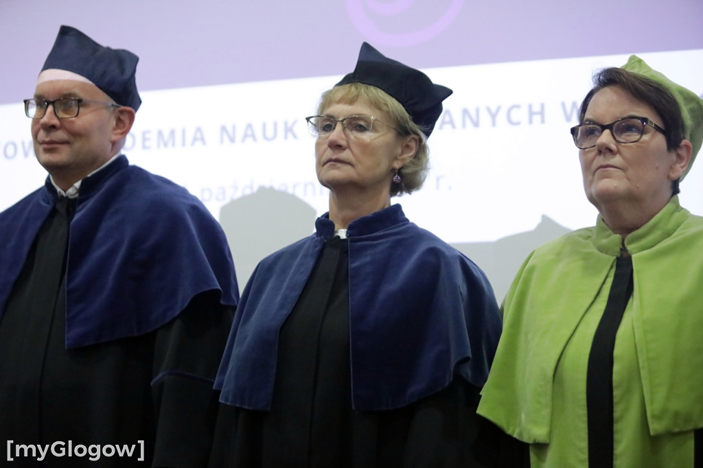 Uroczysta inauguracja roku akademickiego PANS