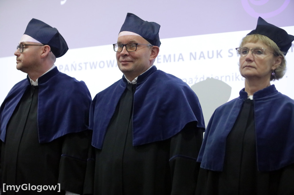 Uroczysta inauguracja roku akademickiego PANS