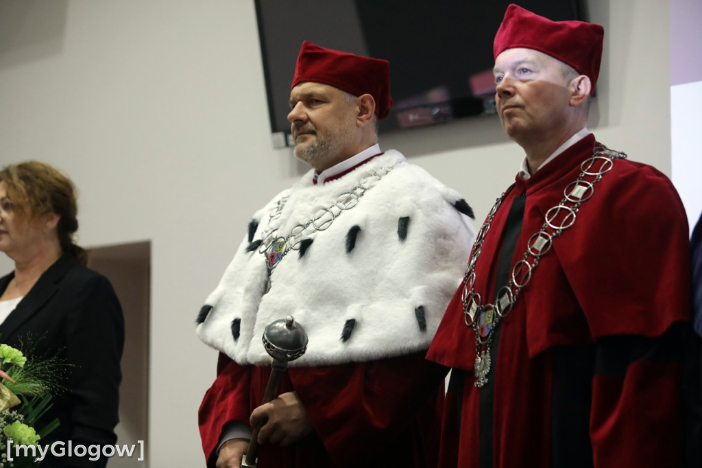 Uroczysta inauguracja roku akademickiego PANS