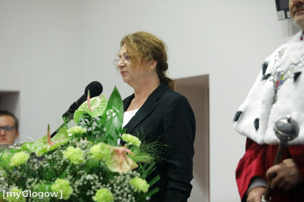 Uroczysta inauguracja roku akademickiego PANS