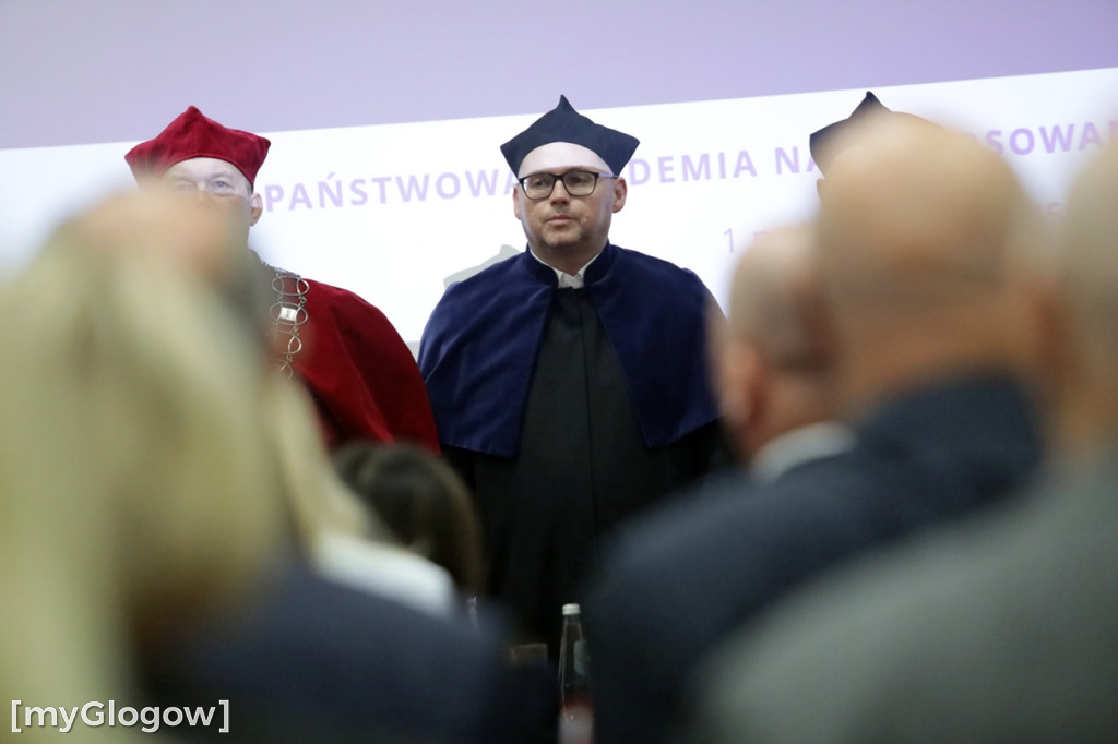 Uroczysta inauguracja roku akademickiego PANS
