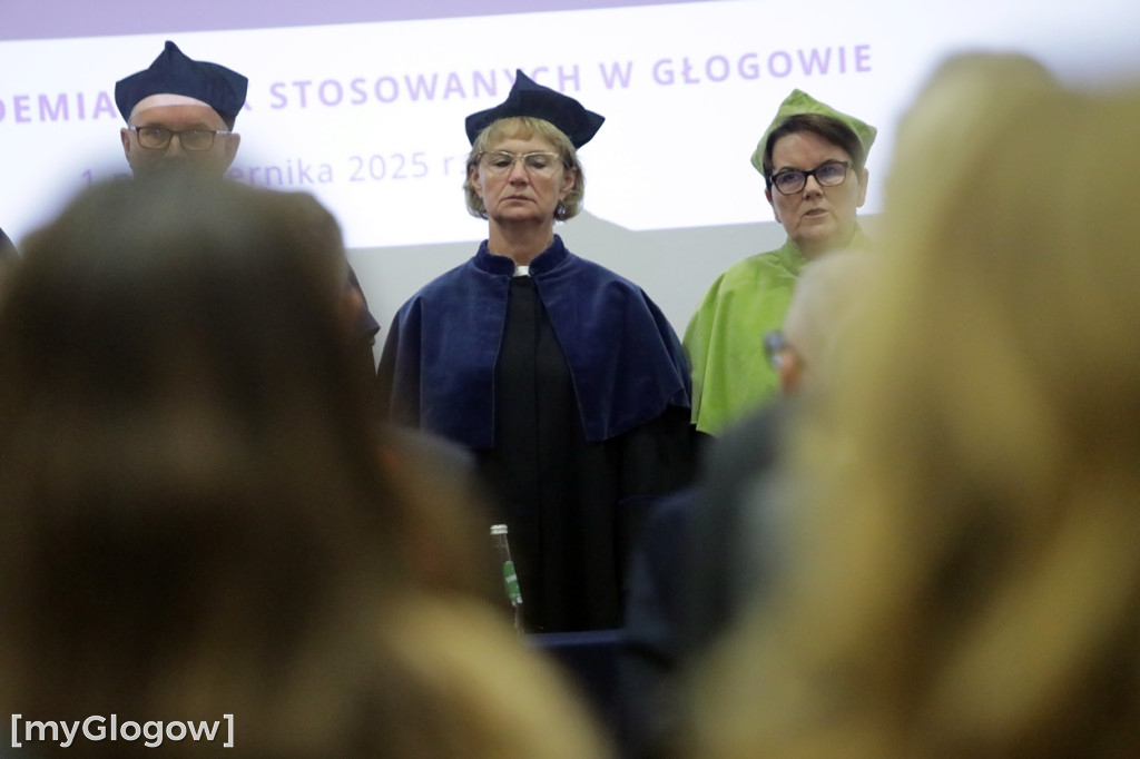 Uroczysta inauguracja roku akademickiego PANS