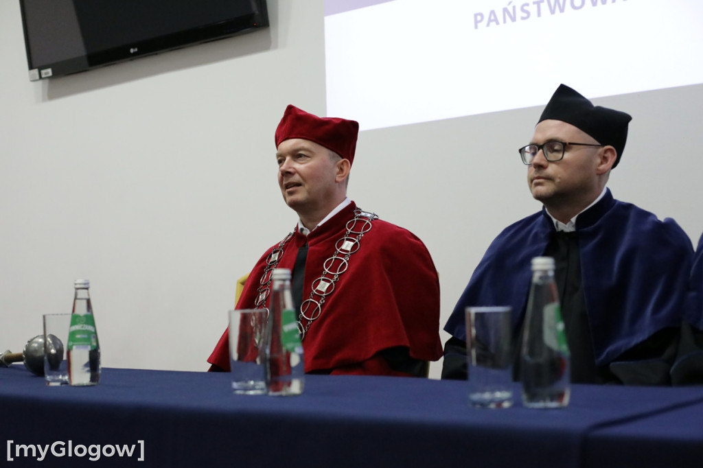 Uroczysta inauguracja roku akademickiego PANS