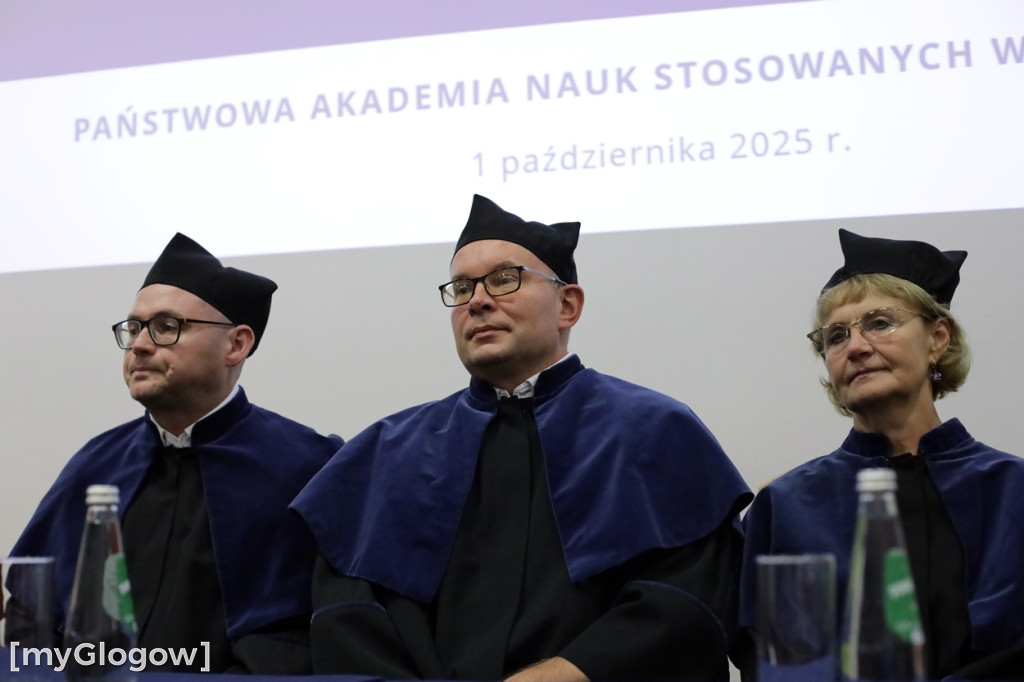 Uroczysta inauguracja roku akademickiego PANS