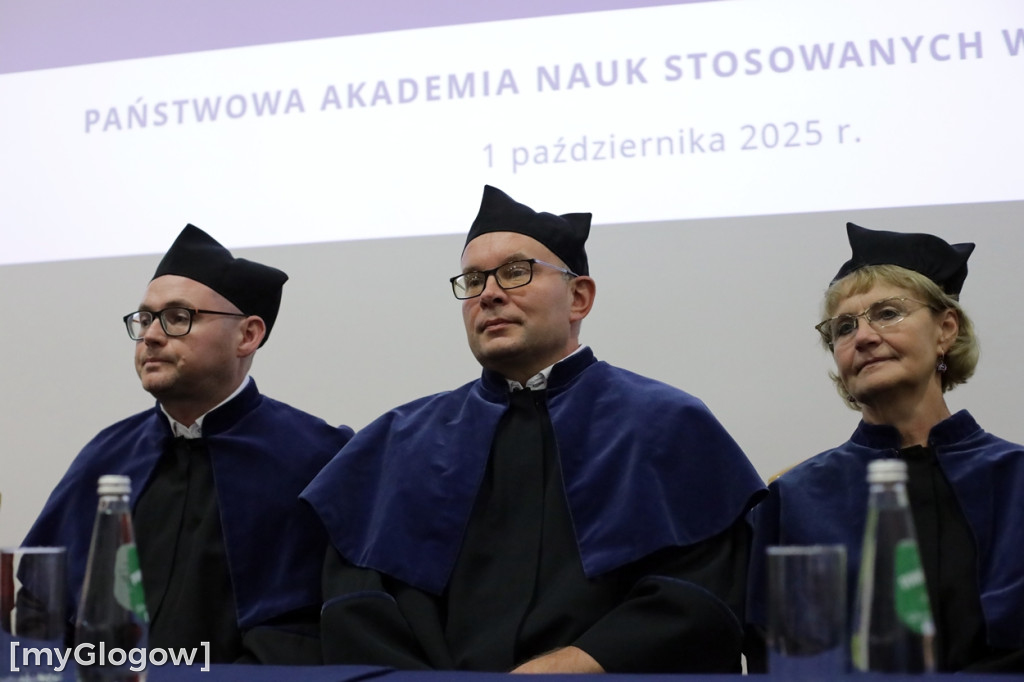 Uroczysta inauguracja roku akademickiego PANS