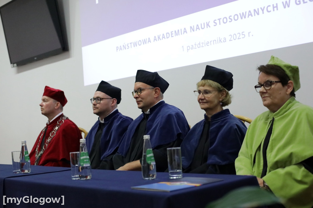 Uroczysta inauguracja roku akademickiego PANS