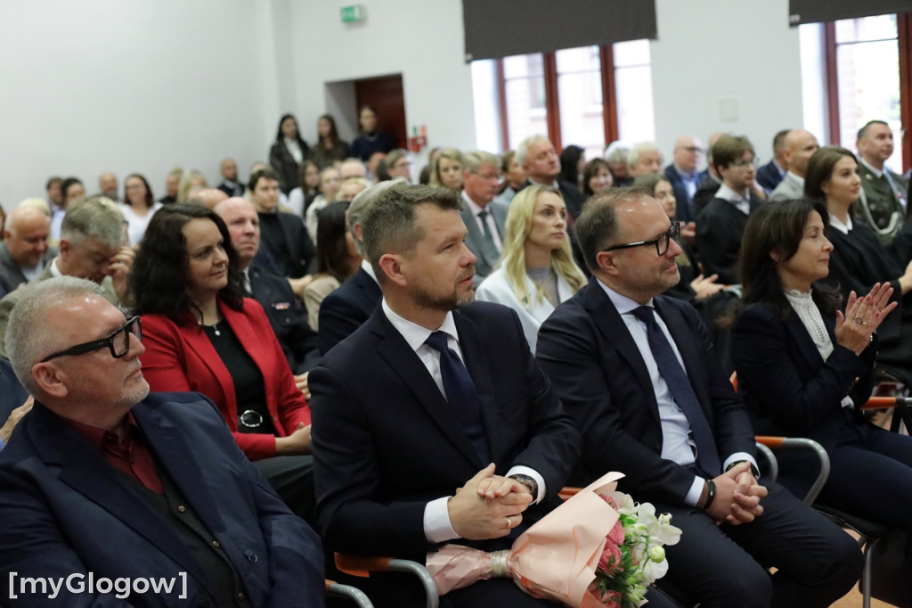 Uroczysta inauguracja roku akademickiego PANS