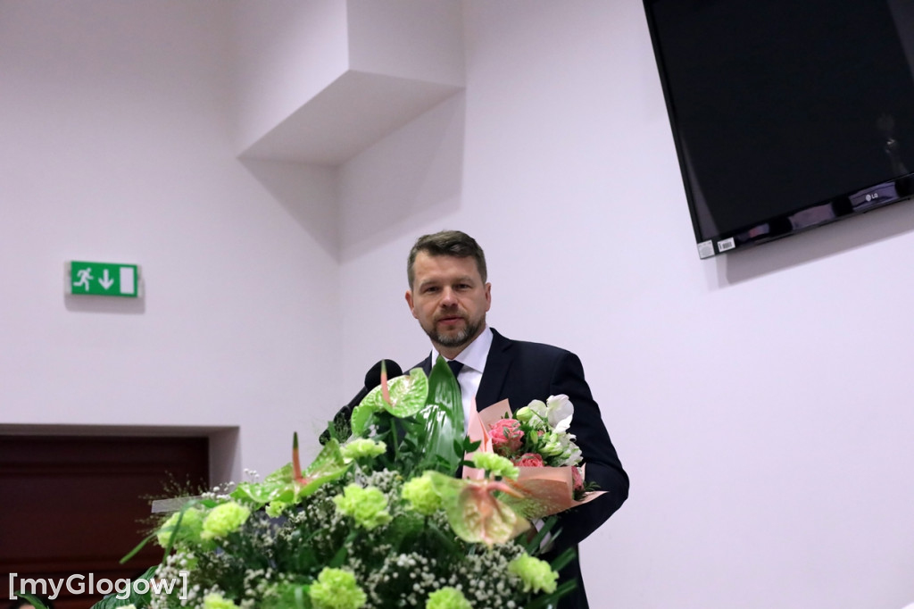Uroczysta inauguracja roku akademickiego PANS