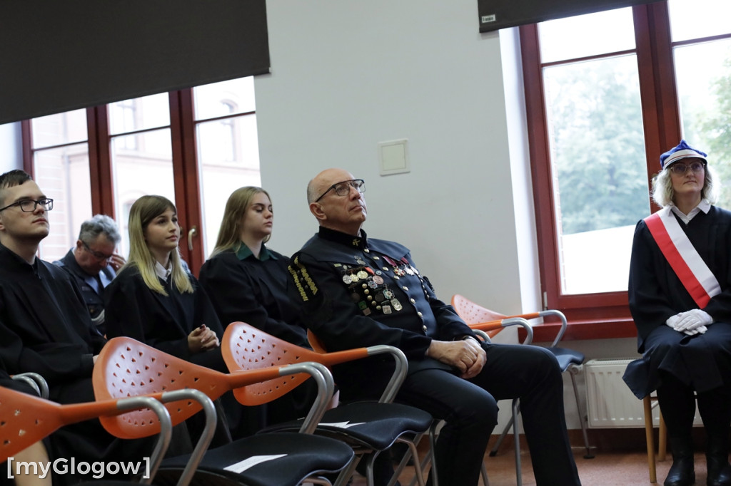 Uroczysta inauguracja roku akademickiego PANS