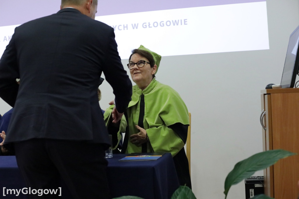 Uroczysta inauguracja roku akademickiego PANS