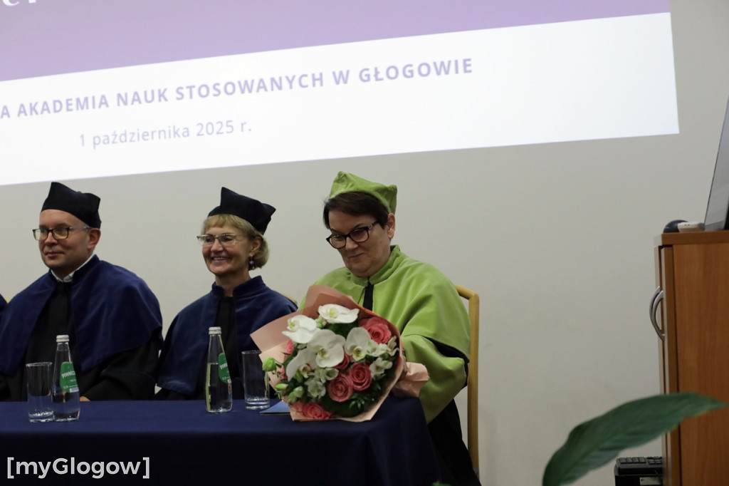 Uroczysta inauguracja roku akademickiego PANS