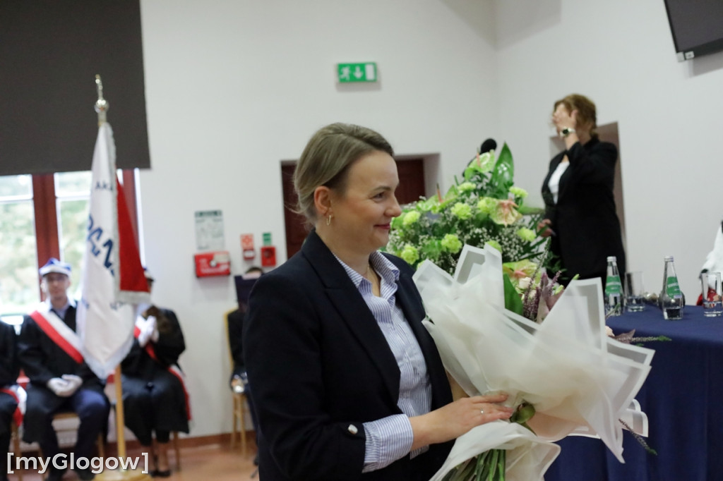 Uroczysta inauguracja roku akademickiego PANS