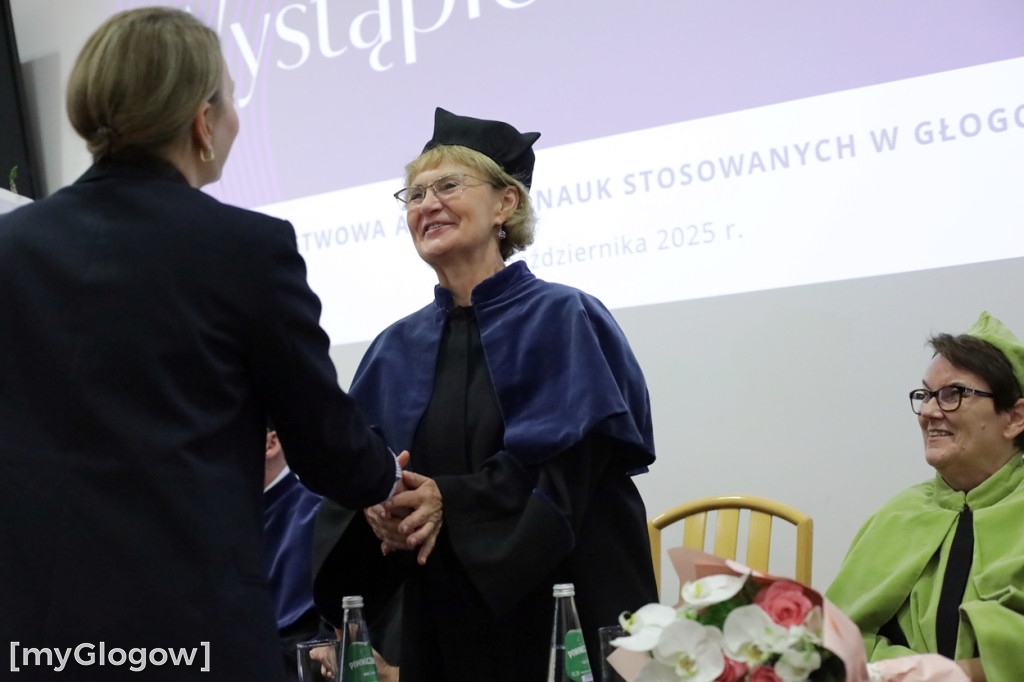 Uroczysta inauguracja roku akademickiego PANS