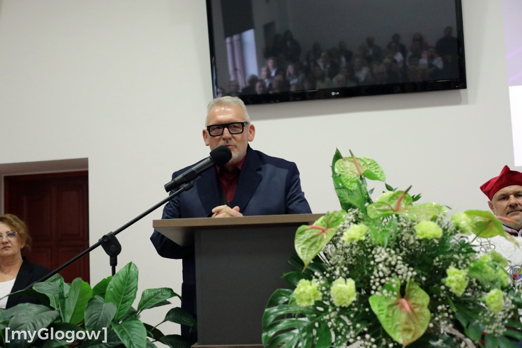 Uroczysta inauguracja roku akademickiego PANS