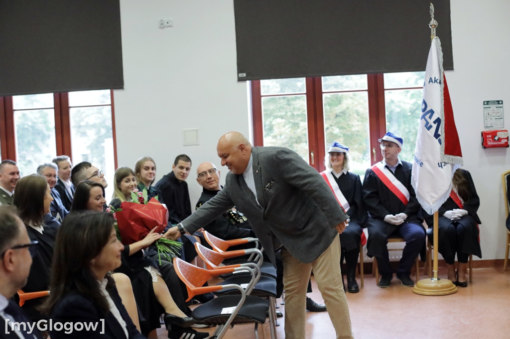 Uroczysta inauguracja roku akademickiego PANS