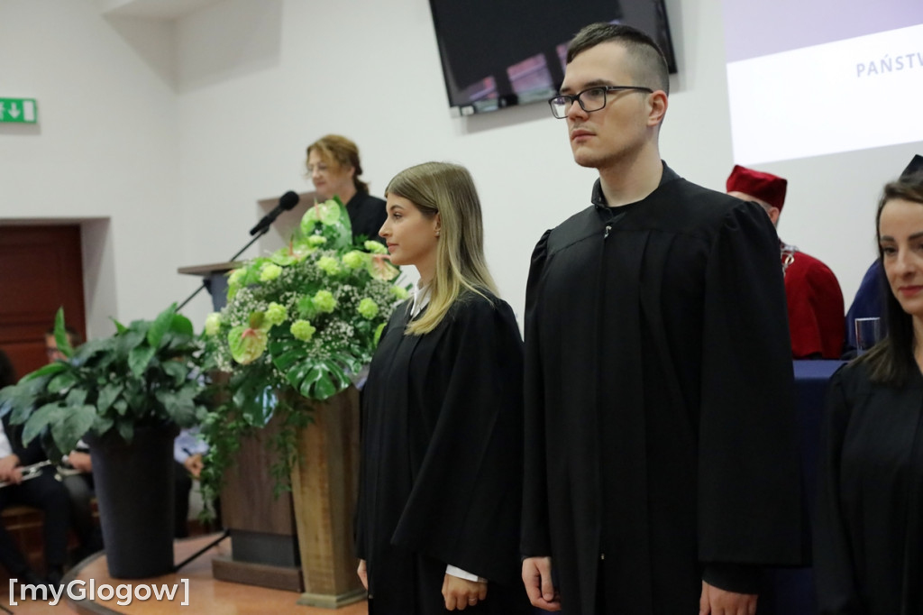 Uroczysta inauguracja roku akademickiego PANS