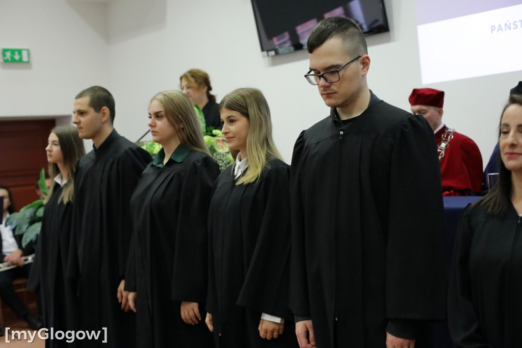 Uroczysta inauguracja roku akademickiego PANS
