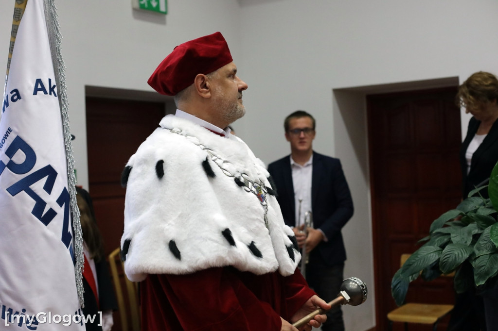 Uroczysta inauguracja roku akademickiego PANS