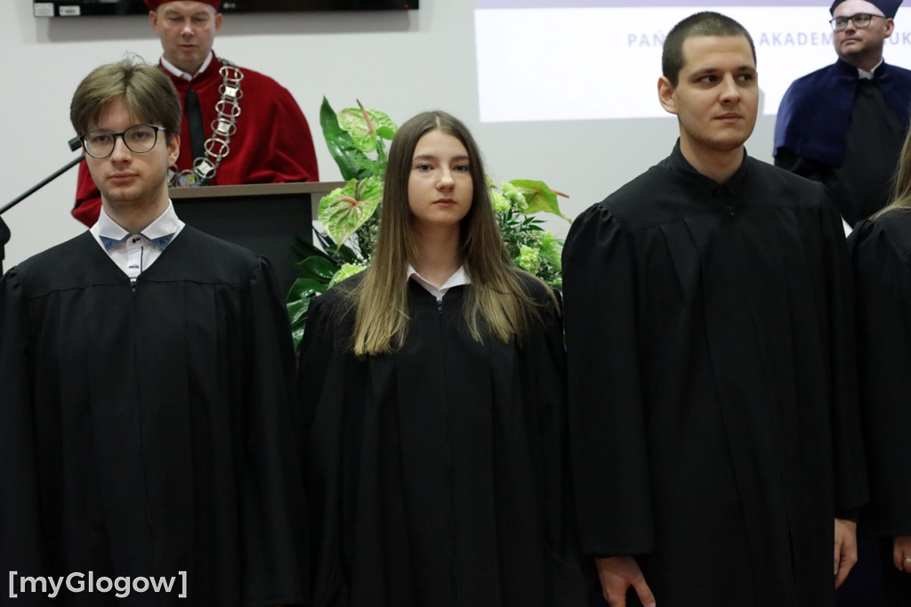Uroczysta inauguracja roku akademickiego PANS