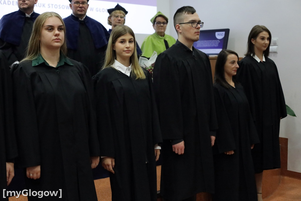 Uroczysta inauguracja roku akademickiego PANS