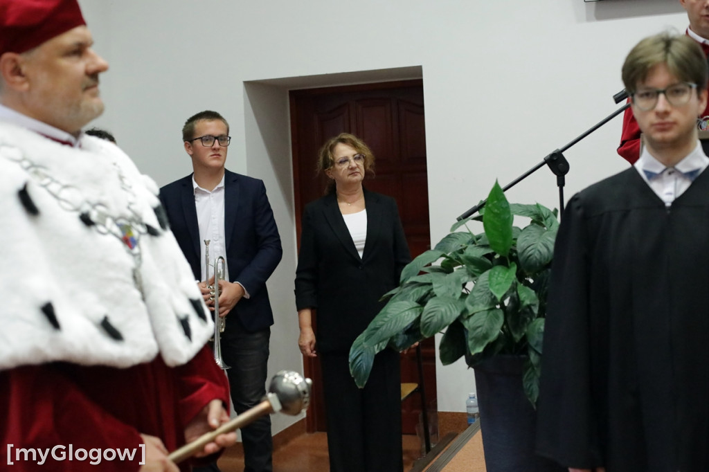 Uroczysta inauguracja roku akademickiego PANS