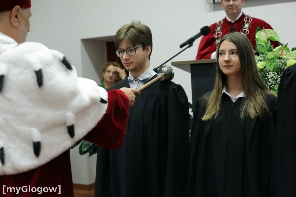 Uroczysta inauguracja roku akademickiego PANS