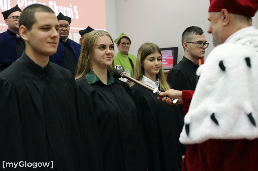 Uroczysta inauguracja roku akademickiego PANS