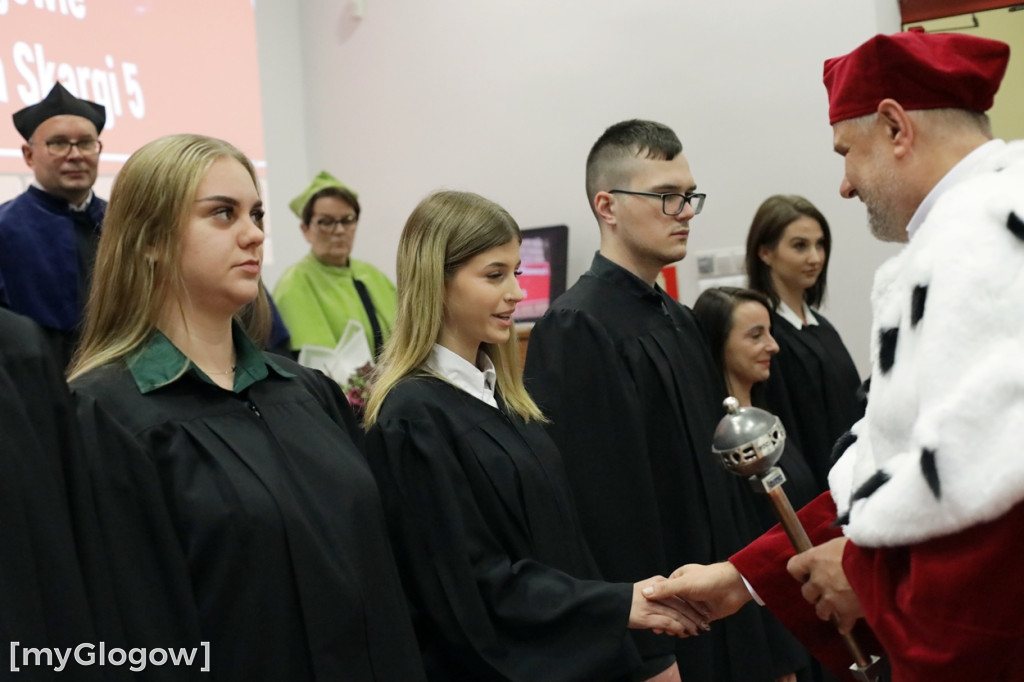 Uroczysta inauguracja roku akademickiego PANS