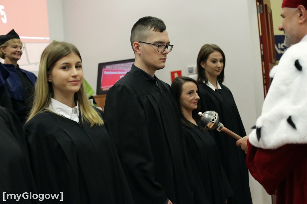 Uroczysta inauguracja roku akademickiego PANS
