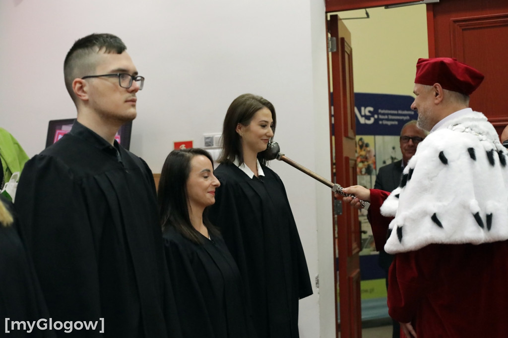 Uroczysta inauguracja roku akademickiego PANS
