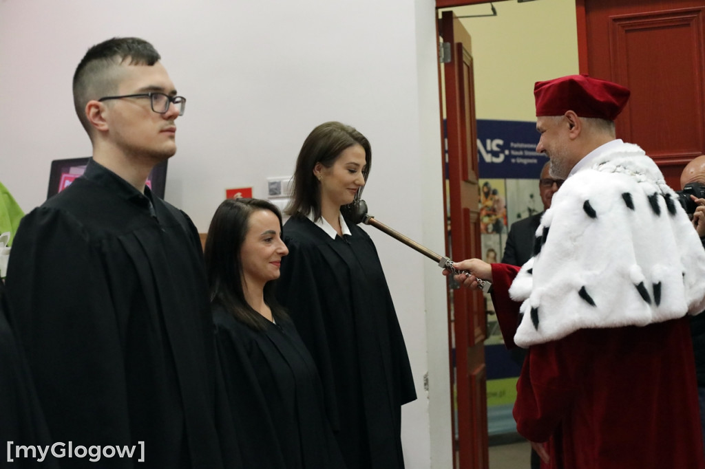 Uroczysta inauguracja roku akademickiego PANS